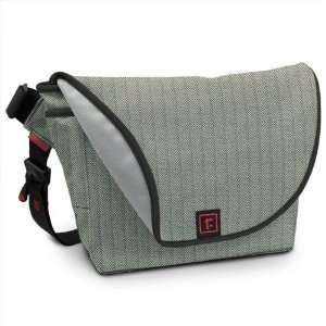  Messenger Bag for iPad 2 Performance Tweed Earl Grey 