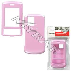  LG SHINE CU720 Honey Pink Phone Protector Case Cell 