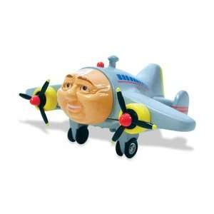 Jay Jay the Jet Plane Big Jake Wooden Character