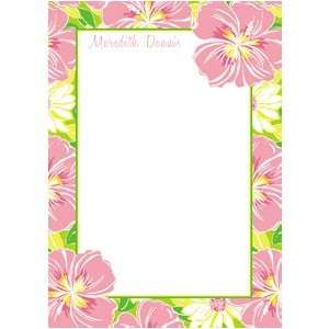  Lilly Pulitzer Personalized Correspondence Cards   Havana 