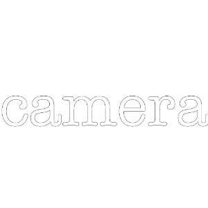  camera Giant Word Wall Sticker