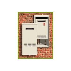  Rheem Tankless Water Heater RTG20038 Recess Box