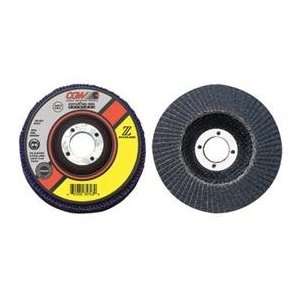  31234 Cgw Abrasives 4 1/2X5/8 11 Zs 60 T27 Xl Stainless 