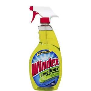  Windex Economy Size Grease Cutter Multi Surface Cleaner 32 