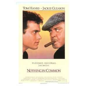  Nothing in Common Original Movie Poster, 27 x 41 (1986 