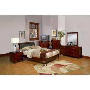 Alpine Furniture, Inc. MEDIA CHEST Furniture & Decor