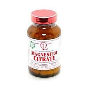  Magnesium Citrate, 400 Mg, 100 cap ( Multi Pack) Health 