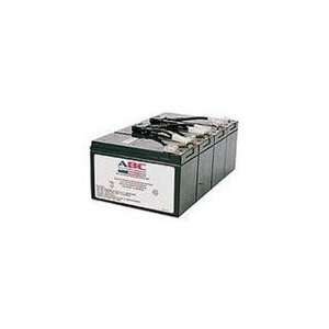 Replacement Battery Cartridge #8 For APC Systems Maintenance Free