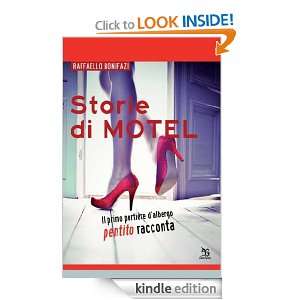 Storie di Motel (Nargre) (Italian Edition) Raffaello Bonifazi  