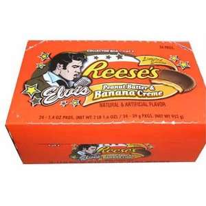 Reeses Elvis Edition Peanut Butter and Grocery & Gourmet Food