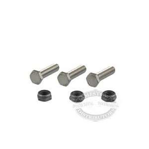  Seastar Hex Bolts and Nuts, 3/8NF x 1 3/8 HP6001 
