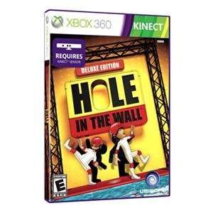  NEW Hole in the Wall X360 Kinect (Videogame Software 