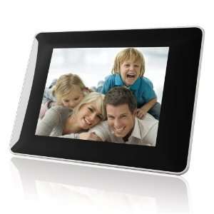   Inch Portable Digital Photo Album DP245BLK (Black)