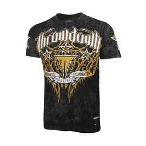    Throwdown Nate Diaz UFC 141 Walkout T Shirt
