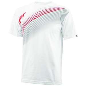   Short Sleeve T Shirt , Size Sm, Color White 3030 5392 Automotive