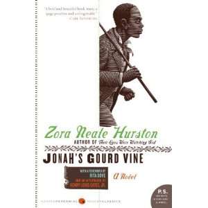    Jonahs Gourd Vine A Novel (P.S.) Author   Author  Books