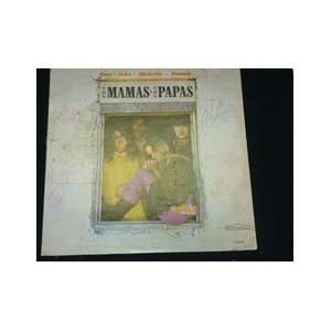  Signed Mommas & The Poppas The Mommas & The Poppas Album 