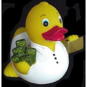 Finance Rubber Duck 