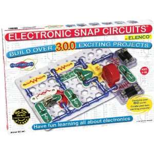  Snap Circuits SC 300 Toys & Games
