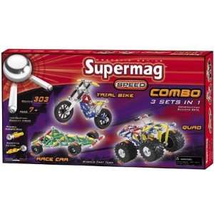  Magnetic Combo Speed Set Toys & Games