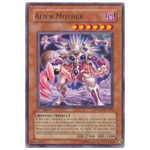 Yu Gi Oh   Alien Mother   Power of the Duelist   #POTD EN028   1st 