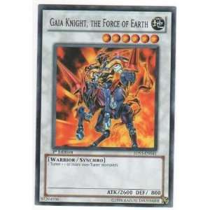  Yu Gi Oh   Gaia Knight, the Force of the Earth   Starter 