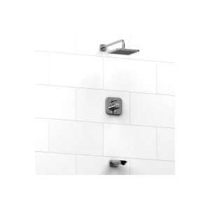  Riobel Pressure Balance Tub Shower with Diverter and Stops 