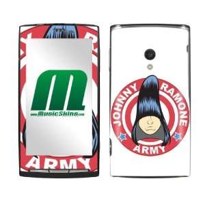  MusicSkins MS JRA30134 Sony Ericsson Xperia X10 