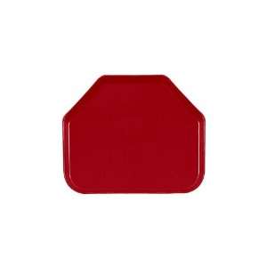 Cambro Trapezoidal Camtray 15 X 20  1/4, Ever Red   1520TR221  