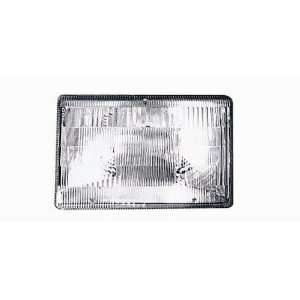 TYC 20 3070 00 9 Jeep Grand Cherokee CAPA Certified Replacement Right 