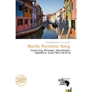   North Pennine Ring (9786200910462) Christabel Donatienne Ruby Books