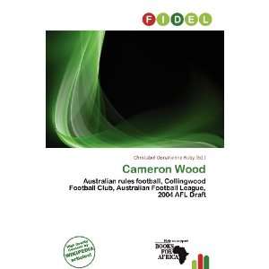    Cameron Wood (9786200541758) Christabel Donatienne Ruby Books