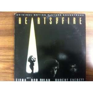  Hearts of Fire Original Motion Picture Soundtrack Vinyl Hearts 
