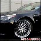 18 M5 E39 E60 525 528 530 540 545 MRR STAGGERED WHEELS