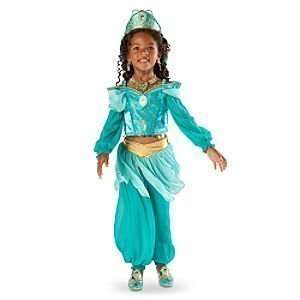  Disney Princess Jasmine Costume for Girls   Pick size XXS 