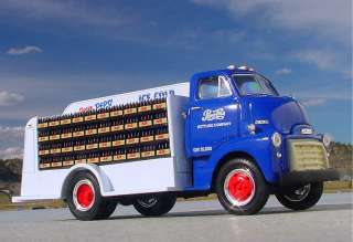 VR   1952 GMC PEPSI COLA Delivery Truck #1   First Gear  