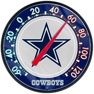  Dallas Cowboys Thermometer