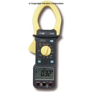   350B AC Current Clamp Meter with Bargraph 1000A