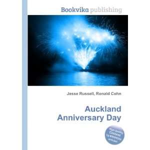  Auckland Anniversary Day Ronald Cohn Jesse Russell Books
