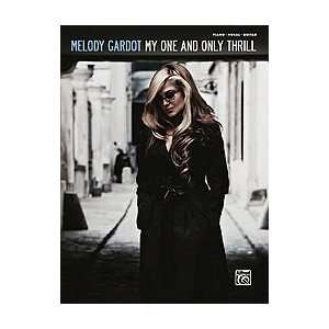  Alfred 00 32720 Melody Gardot  My One and Only Thrill 