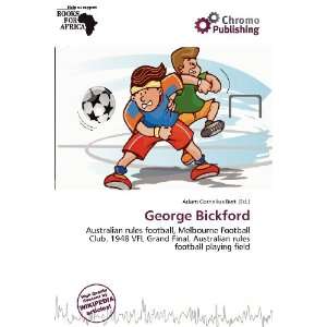    George Bickford (9786200910868) Adam Cornelius Bert Books