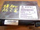 98 99 00 Audi A6 A4 2.8 TCM 4B0 927 156 G Passat