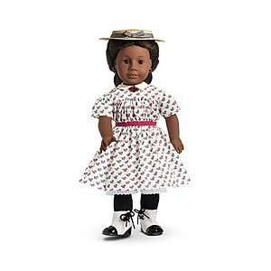  American Girl Addys summer dress and hat (Doll not 