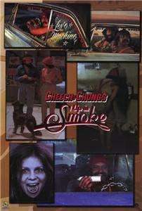 Cheech and Chongs Up in Smoke 27 x 40 Movie Poster, B  