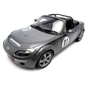  Autoart A80643 Mazda Roadster Nc Nr A, Grey Toys & Games
