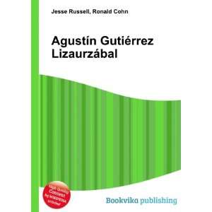   GutiÃ©rrez LizaurzÃ¡bal Ronald Cohn Jesse Russell Books