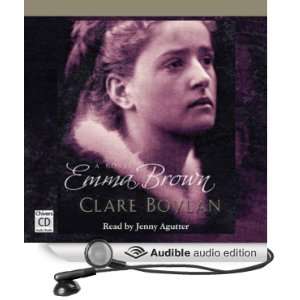   Emma Brown (Audible Audio Edition) Clare Boylan, Jenny Agutter Books