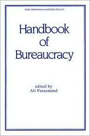   Bureaucracy, (0824791827), Ali Farazmand, Textbooks   