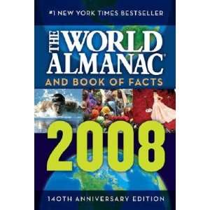   Book of Facts [WORLD ALMANAC & BK OF FACT  OS] C. Alan(Editor) Joyce
