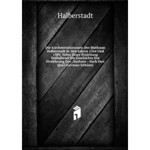   ; Nach Den Quel (German Edition) (9785876195654) Halberstadt Books